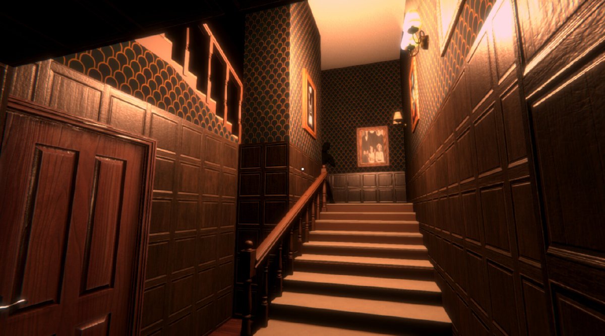 Captura de pantalla del videojoc «No Vacancy Tonight»